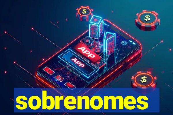 sobrenomes portugueses raros